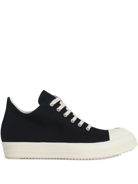 Rick Owens DRKSHDW low-top lace-up trainers