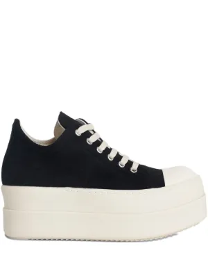 Rick Owens DRKSHDW Low-Tops for Men - Shop Now on FARFETCH