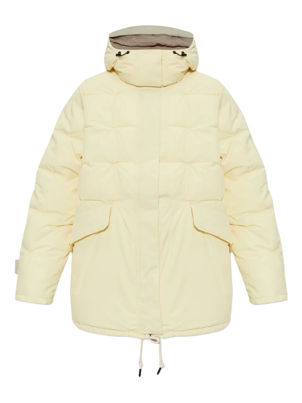 RETHINKIT STUDIOS parka capitonada con capucha | neutro | Image 1