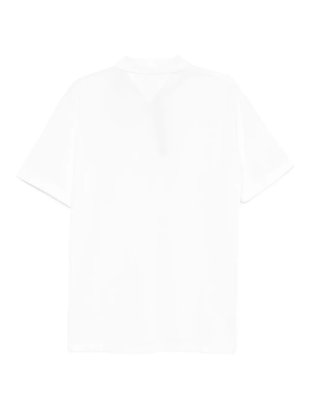 Tommy Hilfiger x Sail GP zip-neck polo shirt | Women | Image 2