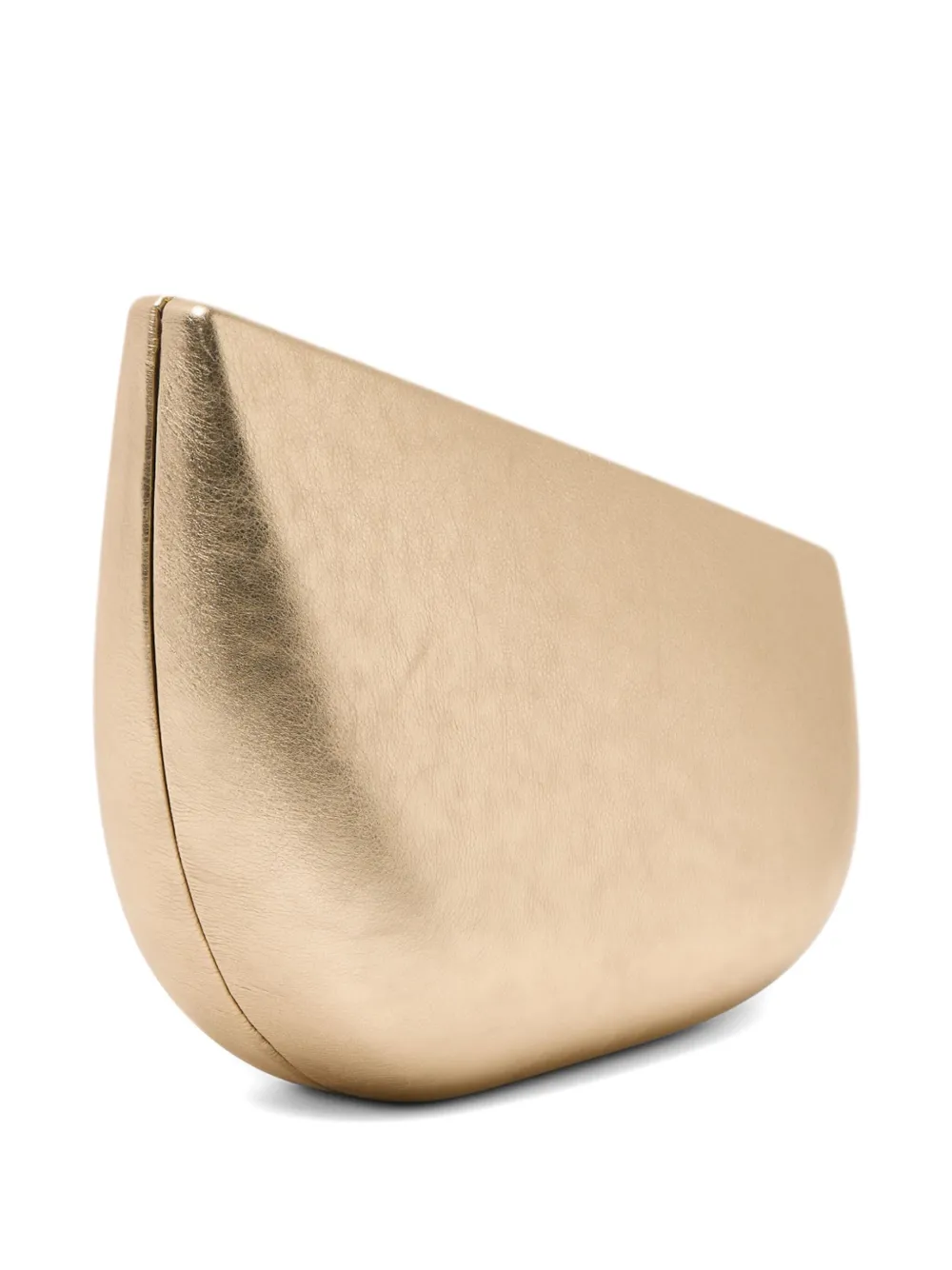 Marsèll Fasma Half-moon Clutch Bag In Neutral