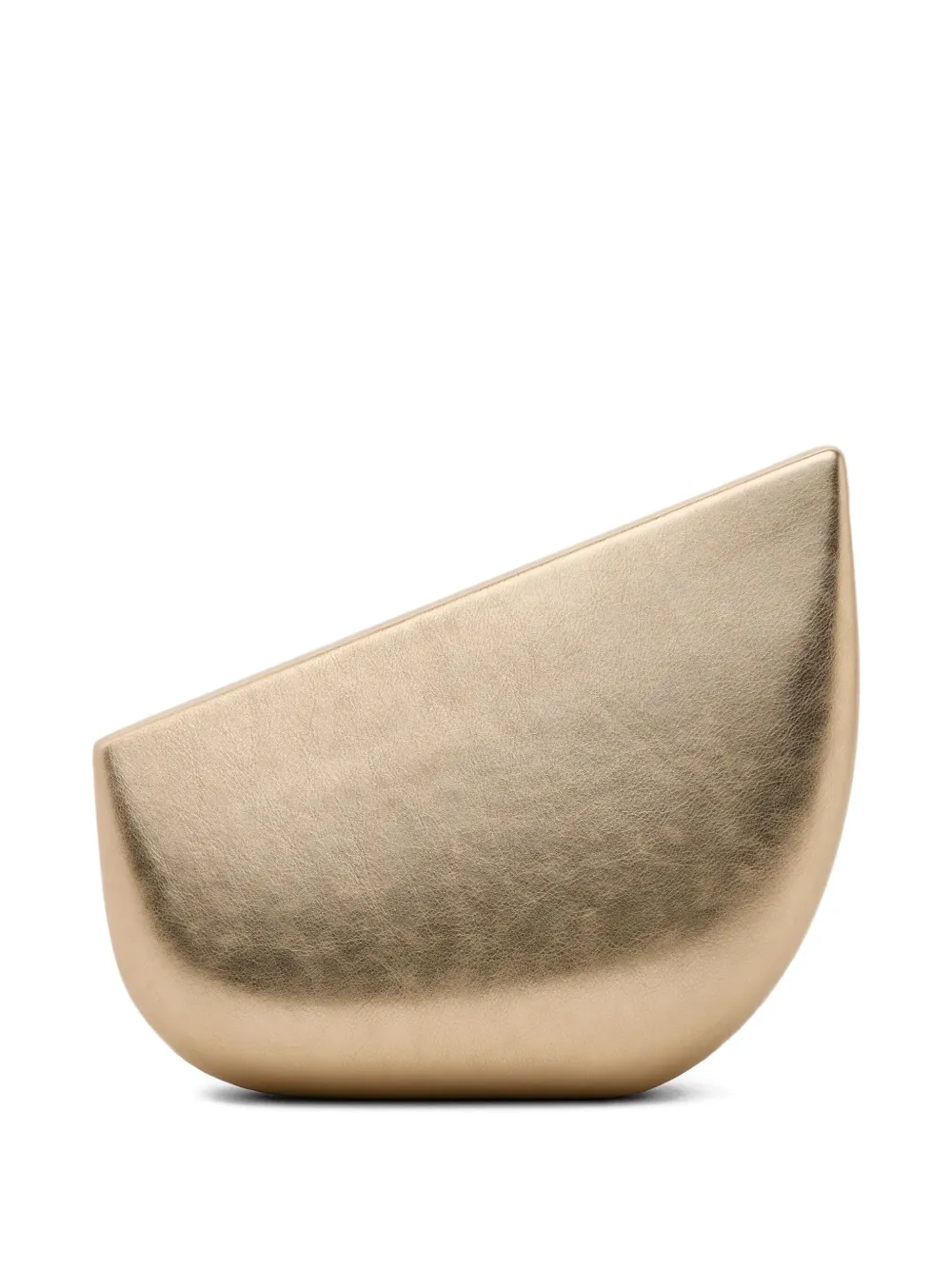 Marsèll Fasma Half-moon Clutch Bag In Neutral