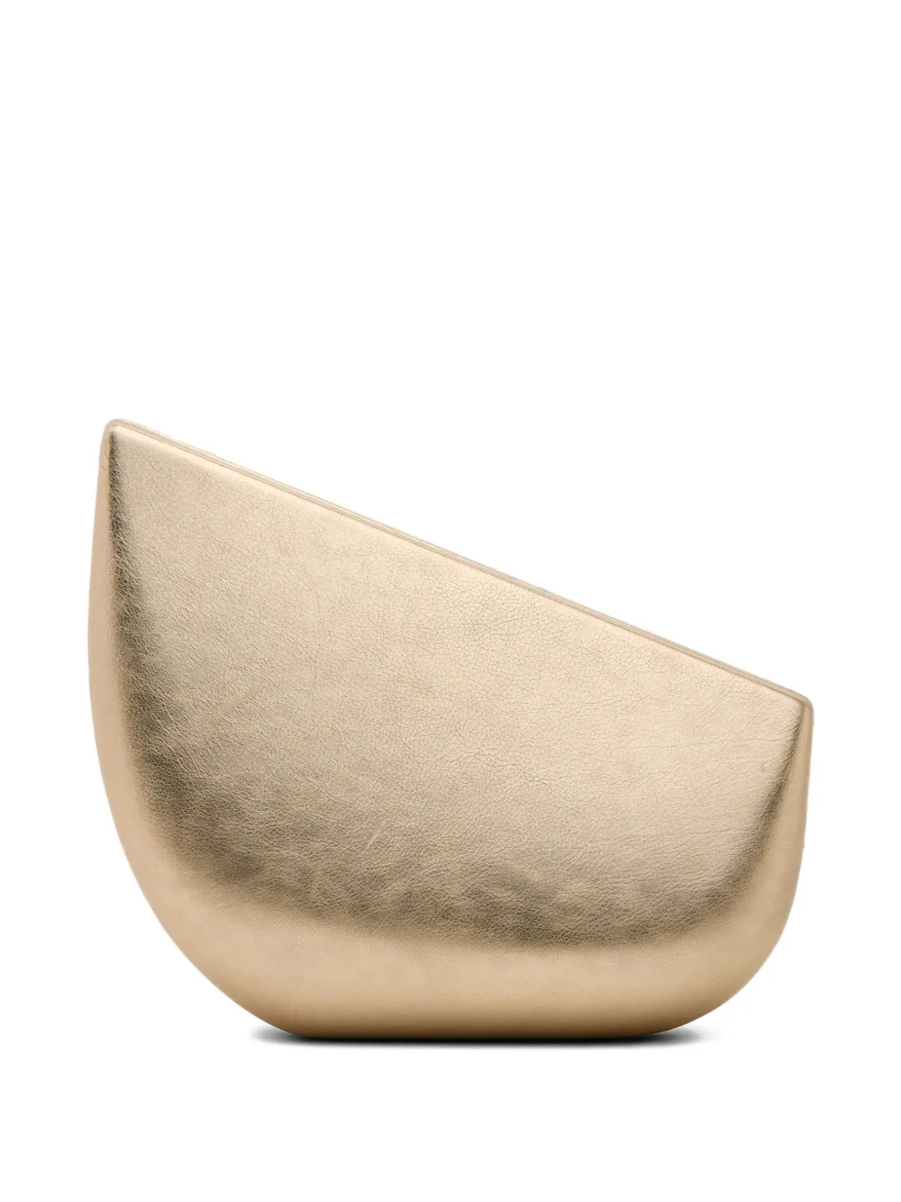 Marsèll Fasma halvemaanvormige clutch - Goud