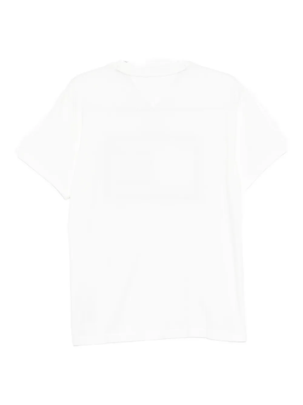 Tommy Hilfiger Katoenen T-shirt - Wit