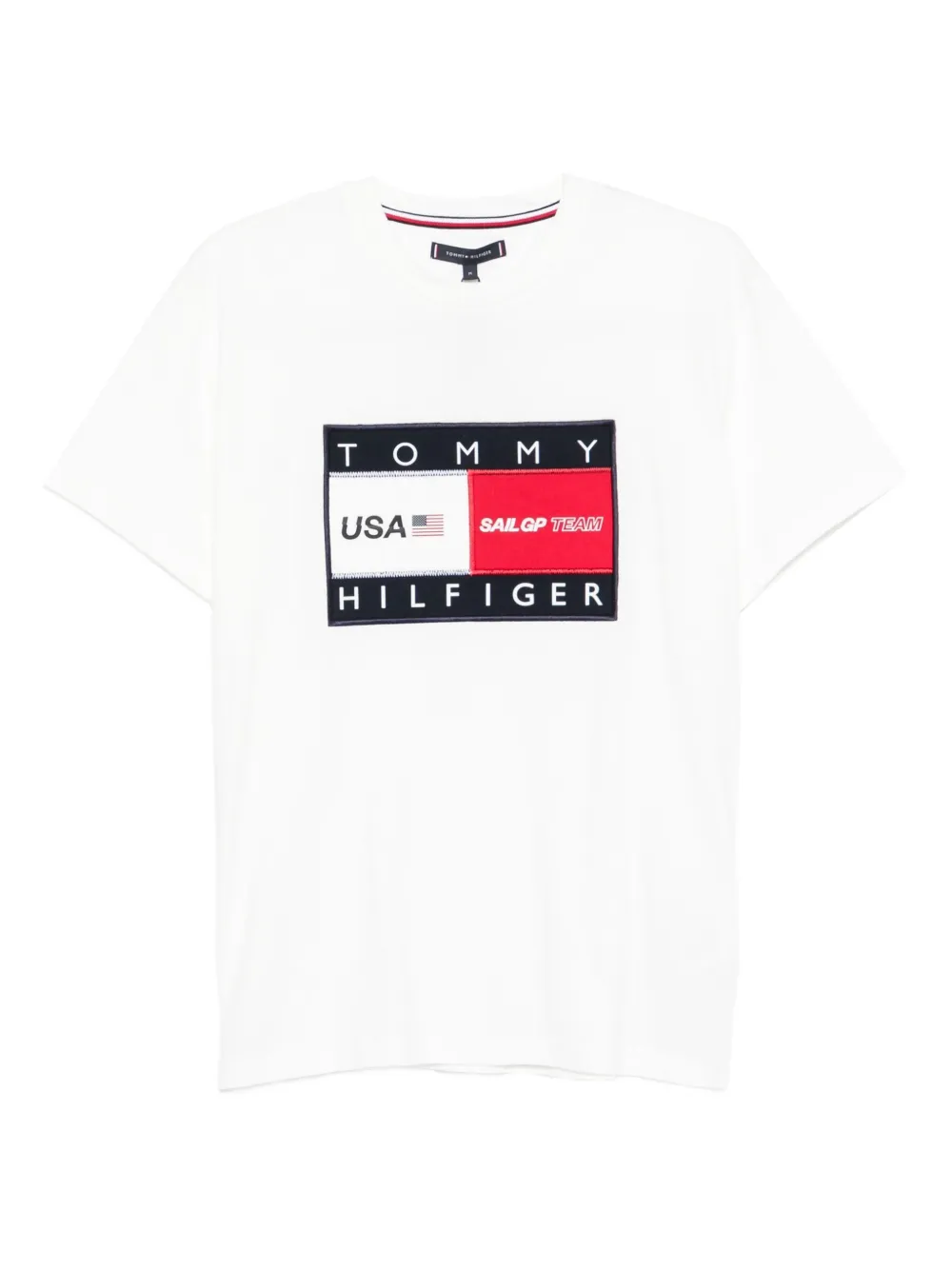 Tommy Hilfiger cotton T-shirt | White | Image 1