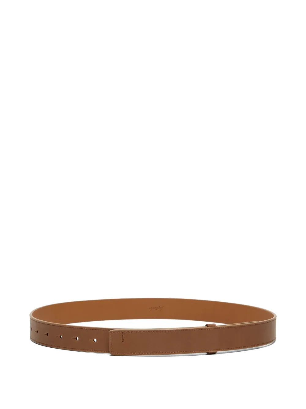 Marsèll Saldo leather belt | Brown | Image 1