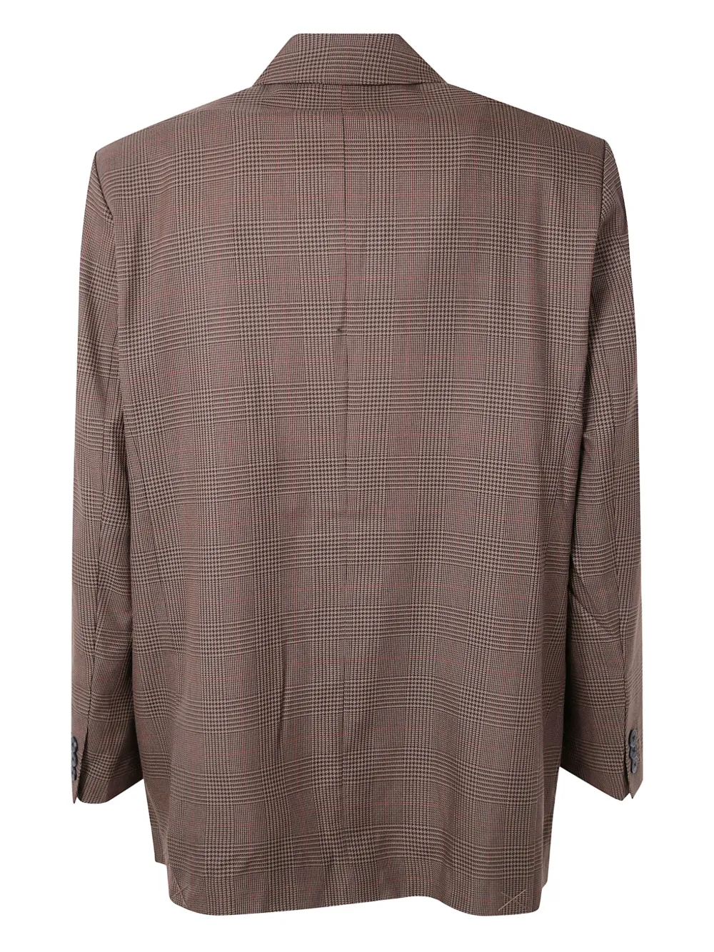 Les Deux checked wool blazer | Blazers | Image 2
