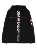 Tommy Hilfiger x Sail GP Team USA jacket - Black