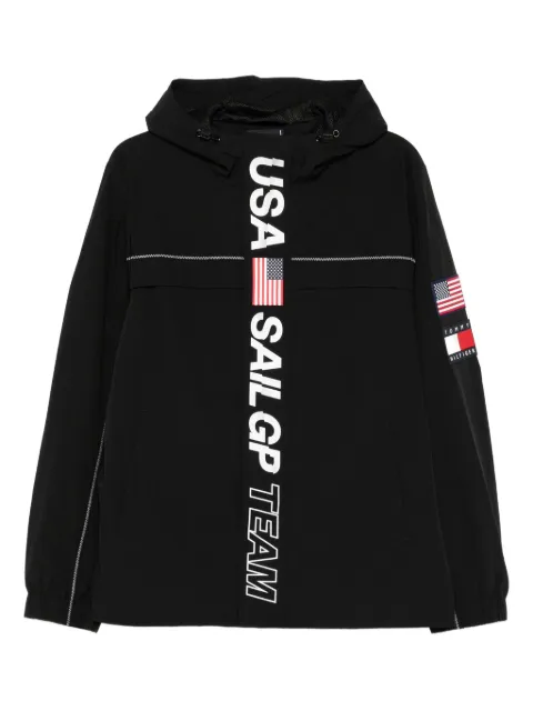 Tommy Hilfiger x Sail GP Team USA jacket