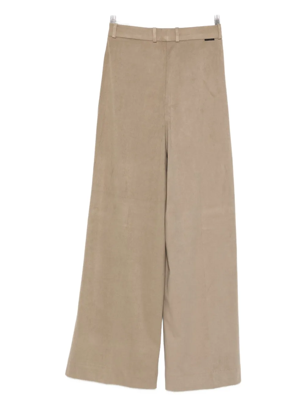 RRD wide-leg trousers - Beige