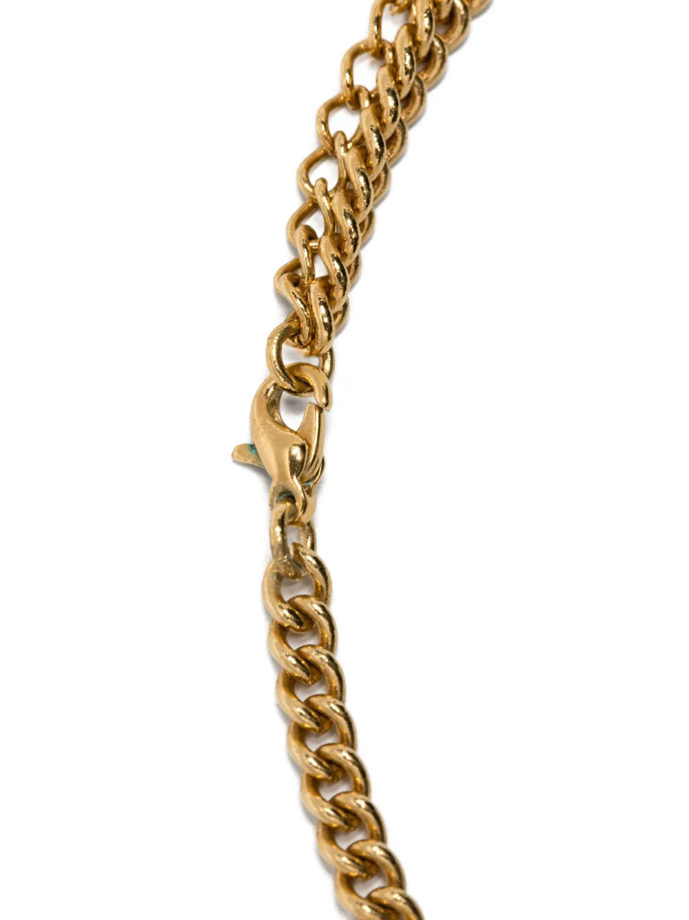 Christian Dior Pre-Owned heart-shaped necklace | Image 2