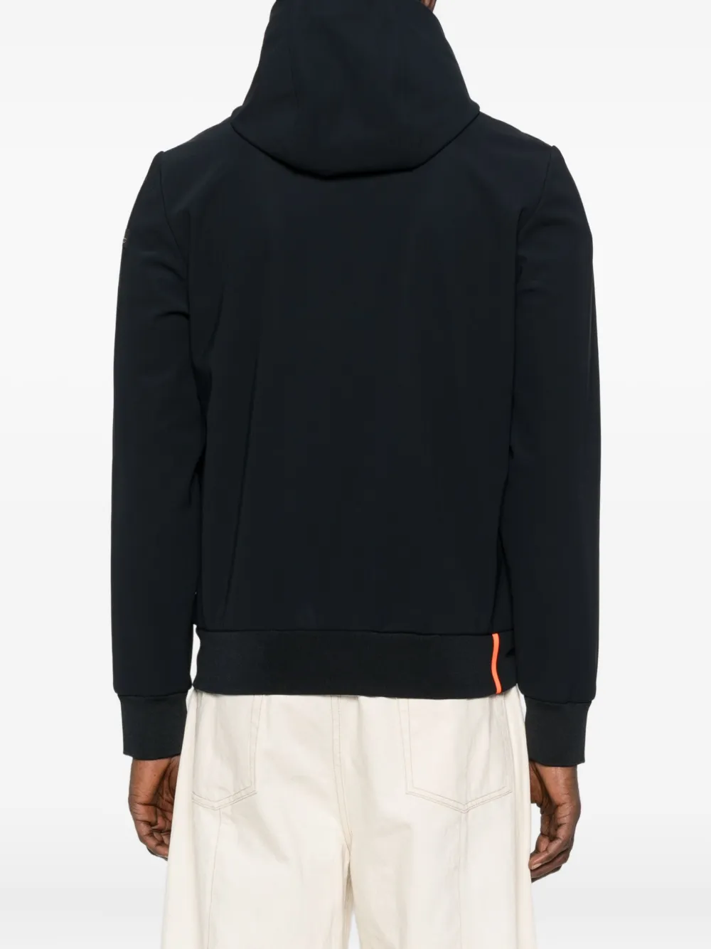 RRD Jack met capuchon Blauw