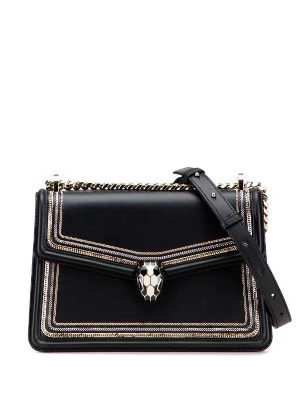 Bag Carteras Bulgari Bolso Bandolera Bolso Bulgari Serpenti Bolso