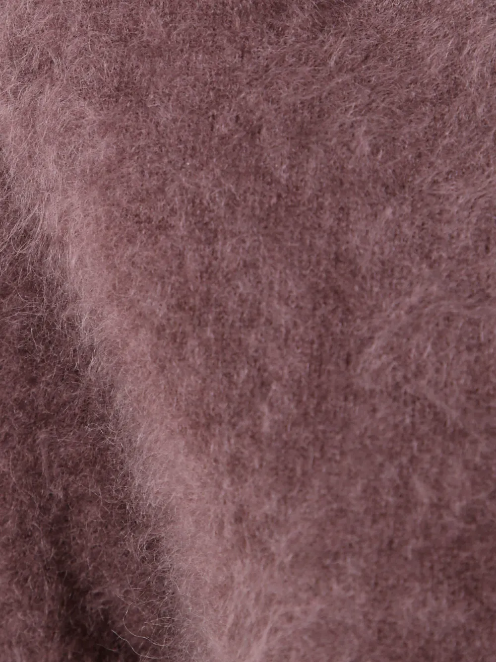 Absolut Cashmere V-neck Cashmere Jumper In Brown