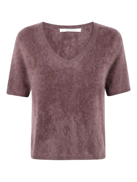absolut cashmere v-neck cashmere jumper