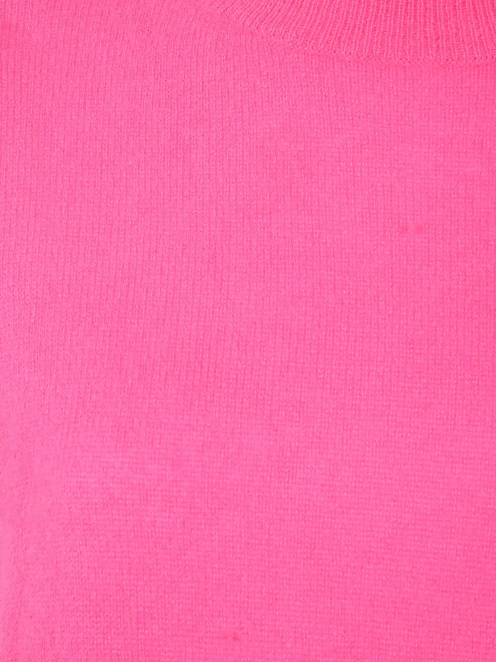 Absolut Cashmere Roll-neck Cashmere Sweater In Pink