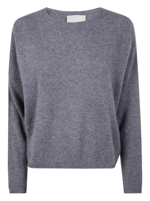 absolut cashmere crew-neck cashmere sweater
