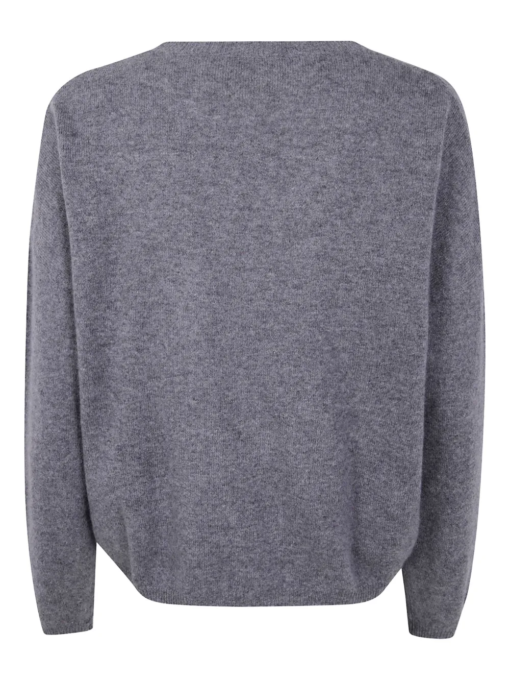 absolut cashmere crew-neck cashmere sweater | Knitted Sweaters | Image 2