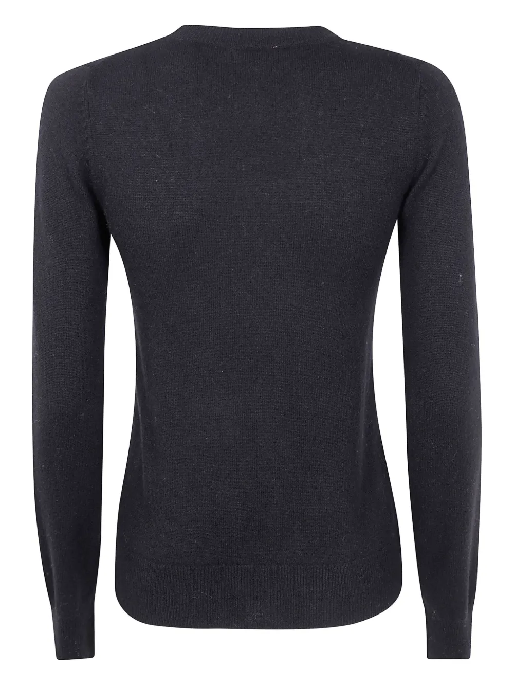 absolut cashmere crew-neck cashmere sweater | Knitted Sweaters | Image 2