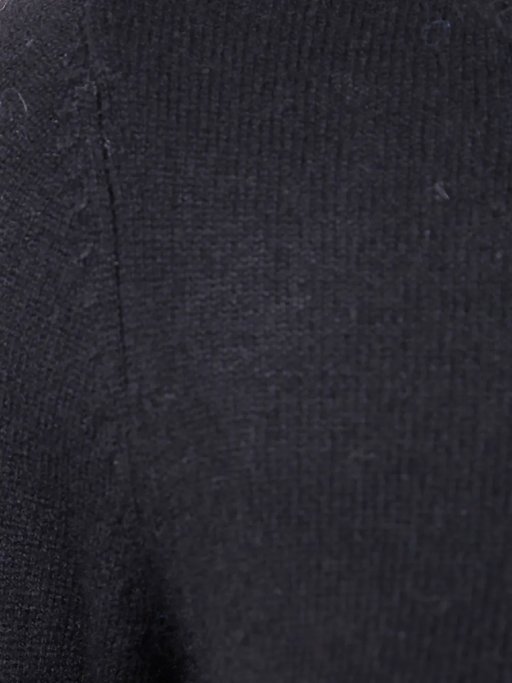 Absolut Cashmere Crew-neck Cashmere Sweater In Black