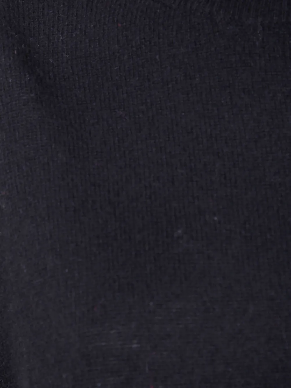 absolut cashmere Kasjmier coltrui Zwart