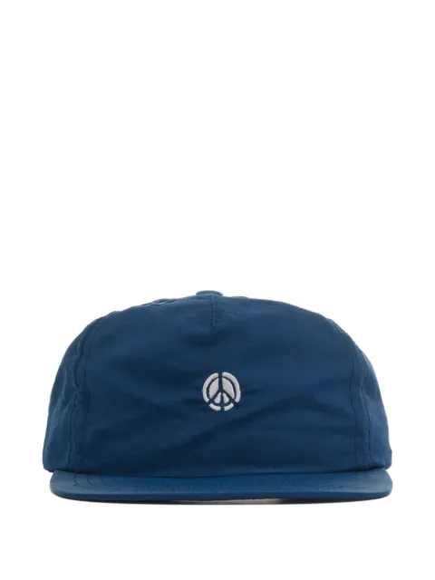 District Vision panelled cap