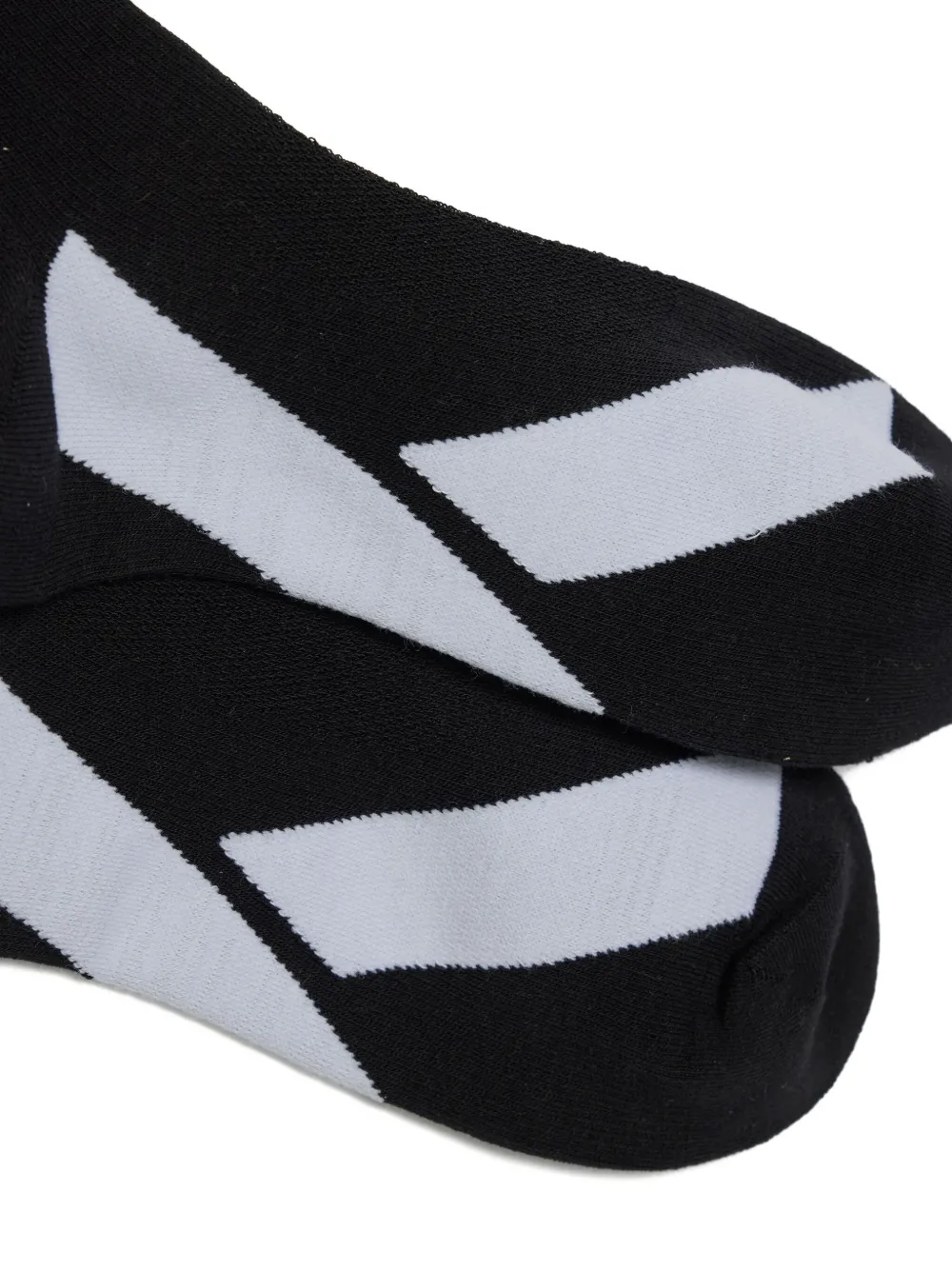 District Vision Cordura Compression Socks In Black
