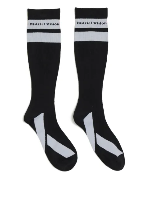 District Vision Cordura compression socks