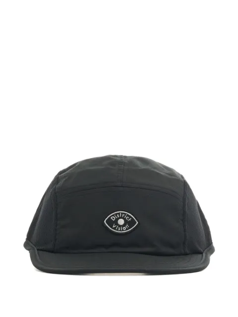 District Vision mesh-panel cap