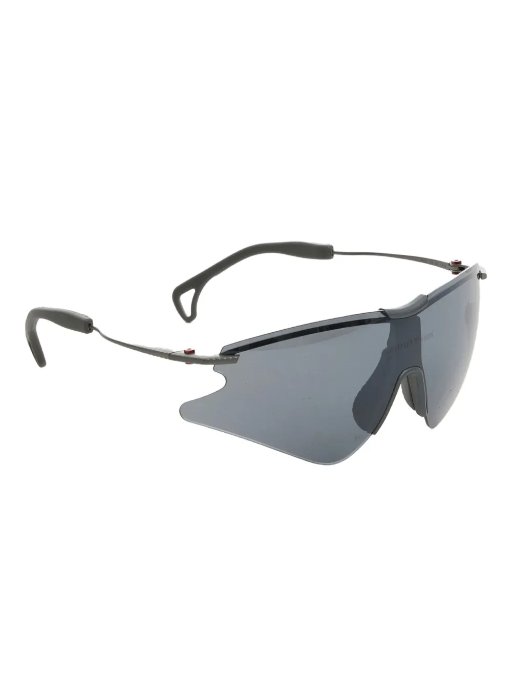 District Vision Kohei Aero Blade Ti Sunglasses In Black