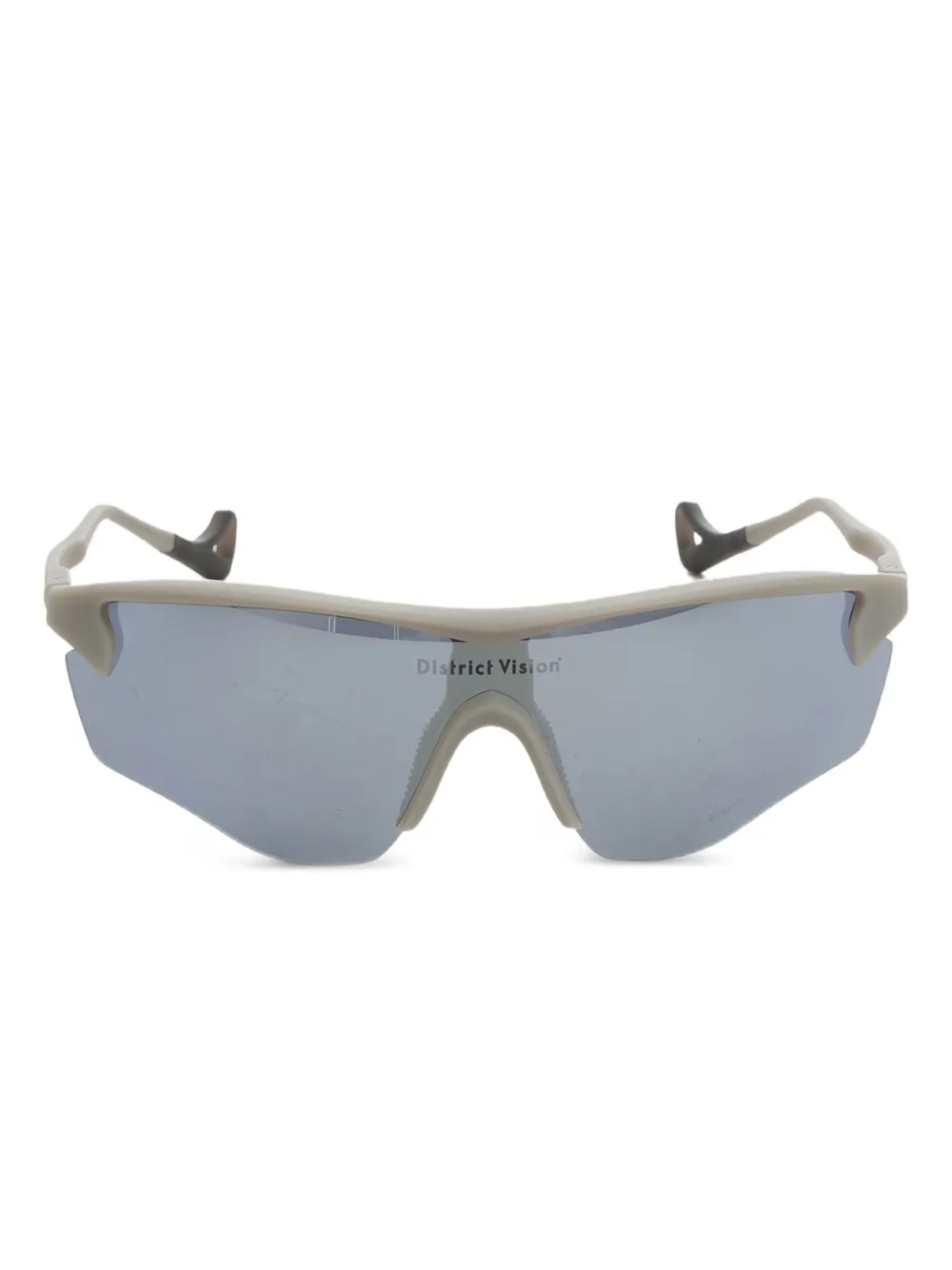 District Vision lentes de sol Junya Racer | gris | Image 1