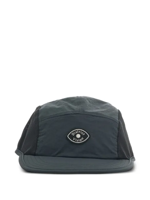 District Vision casquette à patch logo 