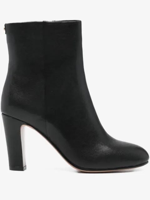 TWINSET zip ankle boots