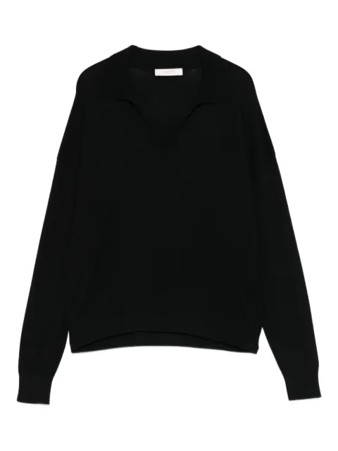 Incotex polo-neck t-shirt
