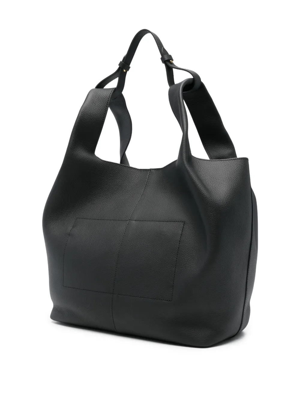 Coccinelle Beat schoudertas met klepzak Zwart