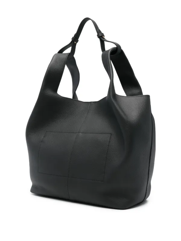 Coccinelle Beat flap-pocket Shoulder Bag | Black | FARFETCH