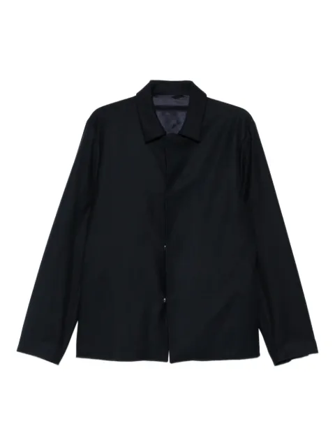 Costumein wool shirt jacket
