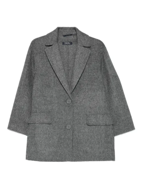 'S Max Mara single-breasted blazer