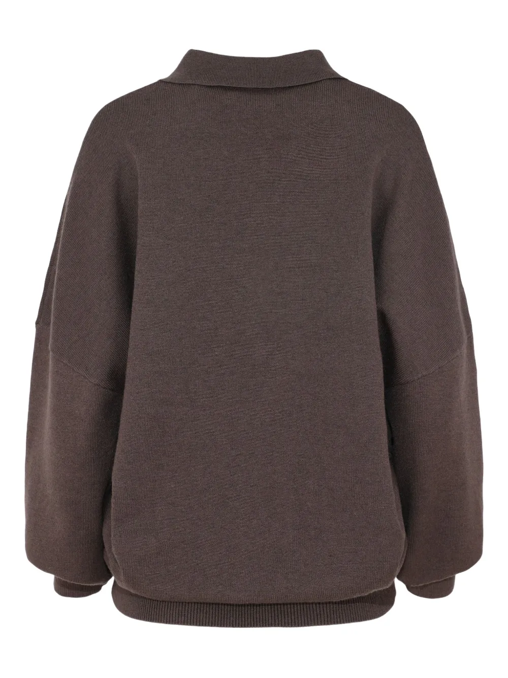 Seroya polo-neck sweater | Knitted Sweaters | Image 2