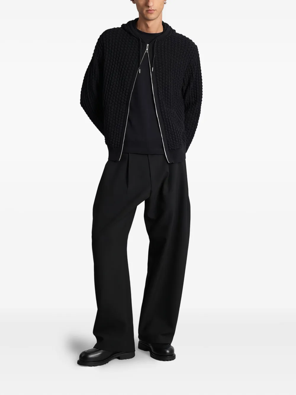 _J.L-A.L_  Telez hooded hoodie | Hoodies | Image 2