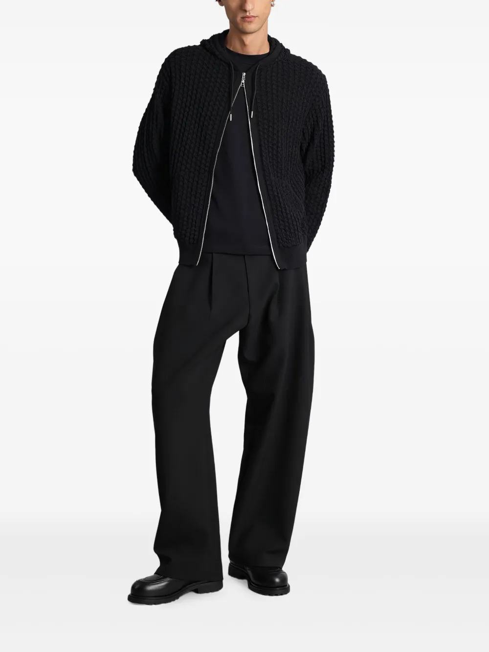 _J.L-A.L_  Telez hooded hoodie | Hoodies | Image 2