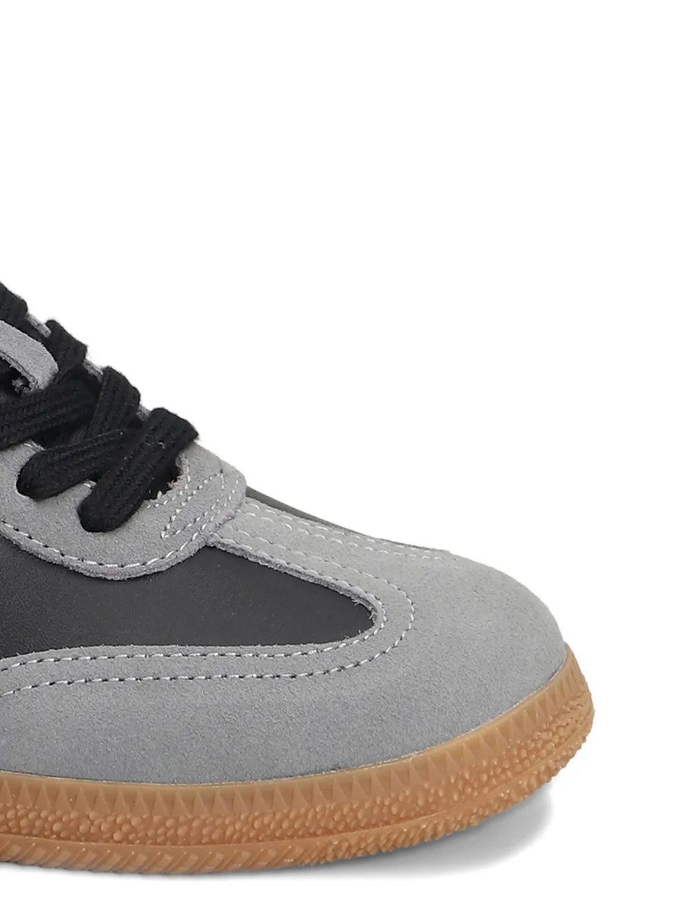 Munich Barru sneakers met gekruist detail Zwart