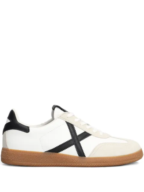 Munich leather sneakers
