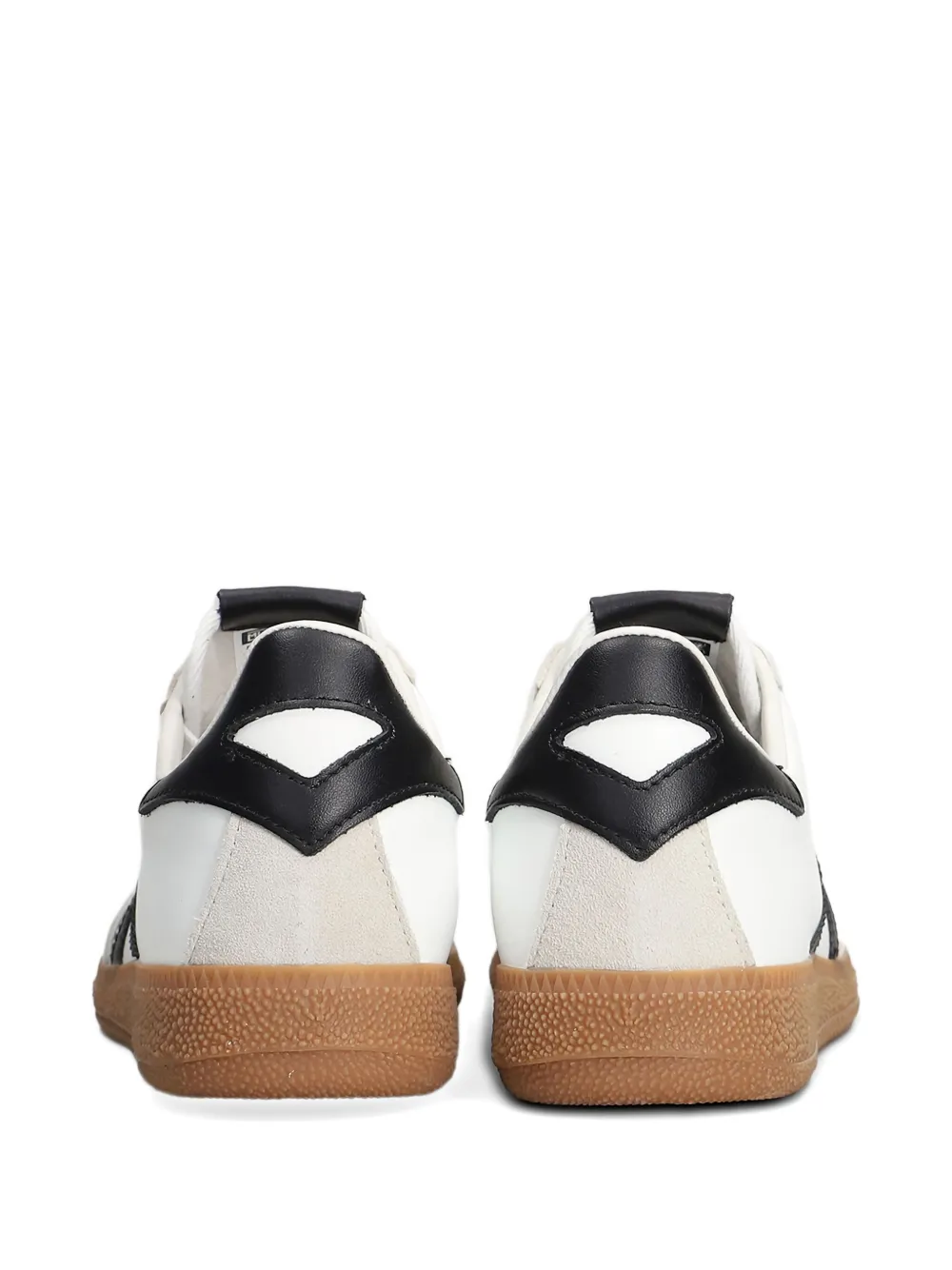 Munich Leren sneakers Wit