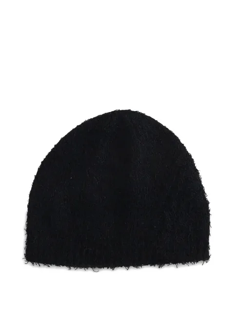 _J.L-A.L_  frayed beanie hat