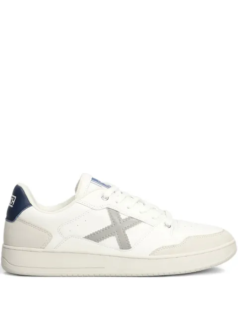 Munich leather sneakers