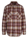 Filson plaid pocket shirt - Red