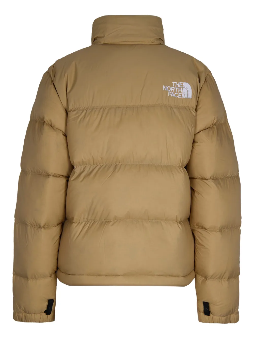The North Face Giubbino W 1996 Retro Nuptse Khaki Stone In Brown