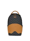Sprayground geometric-pattern backpack - Black