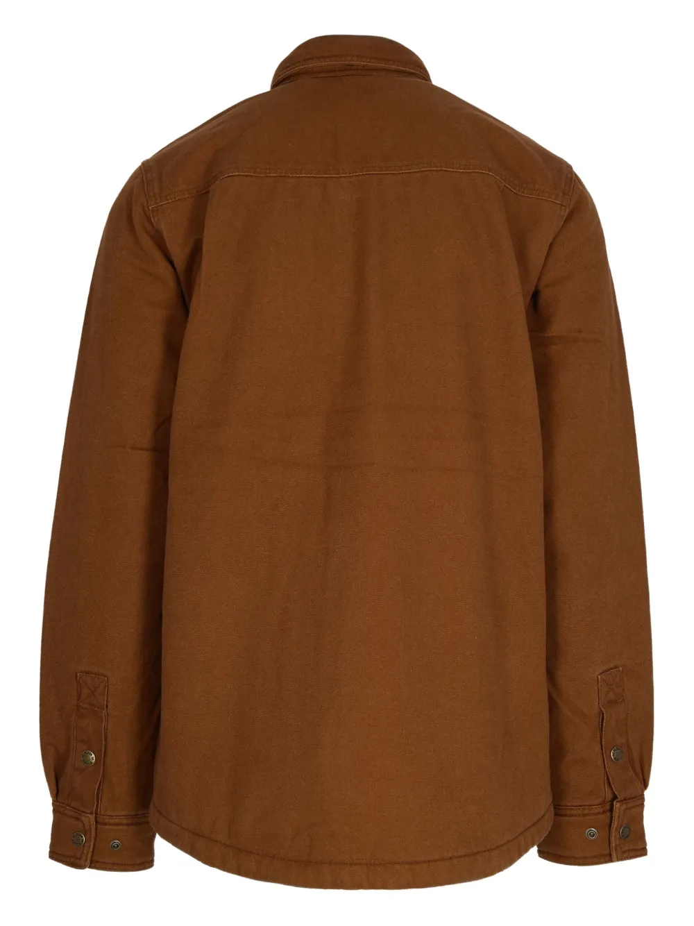 Filson double-pocket cotton shirt - Bruin